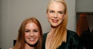 Nicole Kidman’s Hollywood Friend Isla Fisher ‘Really Shocked’ by Divorce