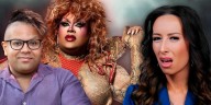 Dallas drag performer accused of grooming — after he celebrated kicking Sara Gonzales out of drag show