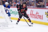 Jake Walman's power-play OT goal leads Oilers past Senators - The Rink Live | Coverage of youth, junior, high school and college hockey