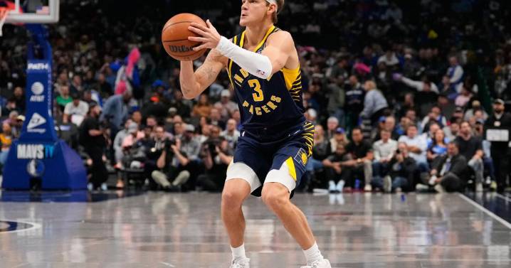 NBA: Mac McClung (Gate City) scored seven points in his first game with the Pacers on Wednesday. Will it be the start of an extended stay in Indiana for the 26