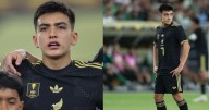 Estos son los goles que suma Gilberto Mora en la Selección Mexicana y cuál es su valor en el mercado