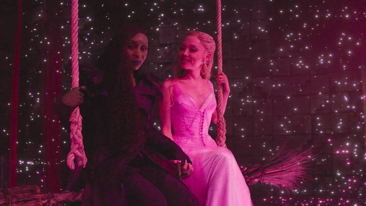 Wicked: For Good - Director Jon M. Chu Explains New Songs for Glinda and Elphaba