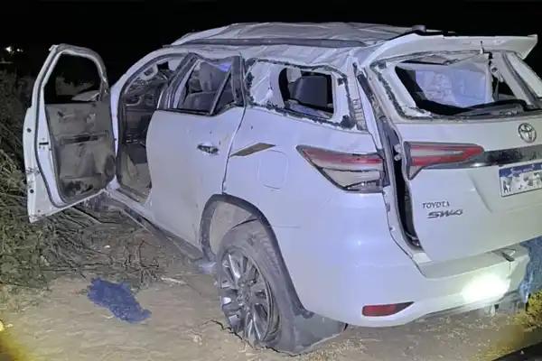 Persecución, tiroteo y vuelco: Murió un policía en los valles tucumanos
