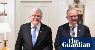 Albanese backs Rudd to keep role despite Trump criticism, saying ambassador ‘works his guts out’ in DC