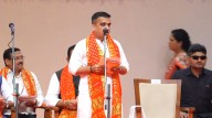 Harsh Sanghavi Sworn in as Deputy Chief Minister of Gujarat