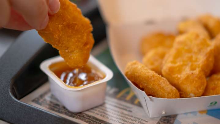 Our Favorite McDonald's Dipping Sauce Is Loaded With Flavor