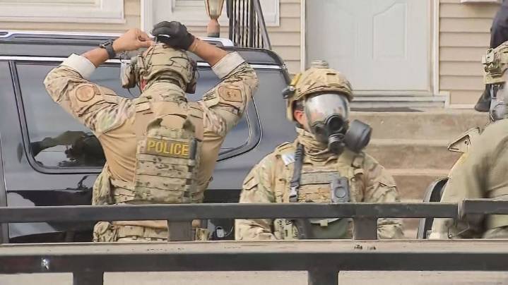 Trump says federal troops may be headed to San Francisco next