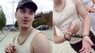 Britain’s Got Talent star, 17, arrested and fined £1,000 for busking