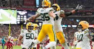Three things that stood out from the Packers’ 27-23 win over the Arizona Cardinals