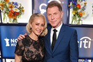 Bobby Flay Bought Brooke Williamson a Ring but They Are Not Engaged: Source