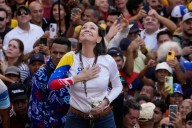 María Corina Machado dedica Nobel de la Paz a Venezuela y a Donald Trump