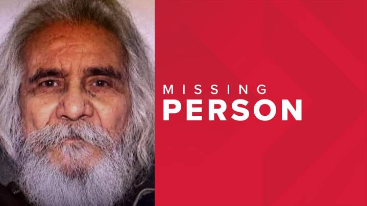 Toledo police searching for missing 78
