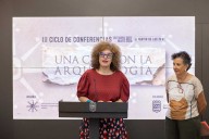 'Una cita con la Arqueología' alcanza su tercera edición con siete conferencias de altura