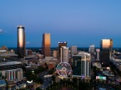 Thousands of doctors, researchers, and medical students convene in Atlanta to discuss hot topics in infectious disease
