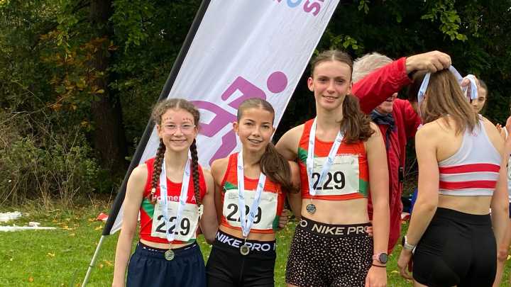 Harmeny juniors in medal form - The Edinburgh Reporter