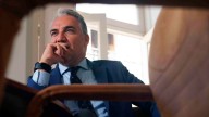 Elías Bendodo: "Ahora el reto es el cambio en España; y Málaga, yo no me he ido de Málaga"