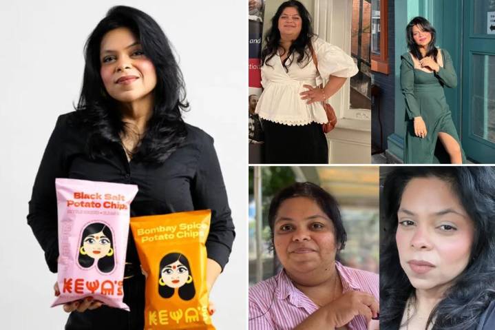 Exclusive | I lost over 100 lbs. without skinny jabs — and I ate lots of potato chips
