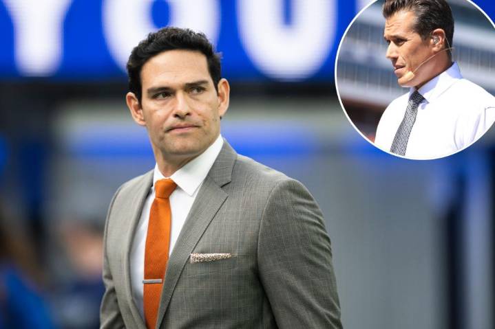 Mark Sanchez replaced for NFL game by Brady Quinn after stabbing, arrest