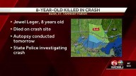 Woman arrested for deadly crash that left an 8