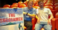 The story of a Bristol City fan, a tropical island and a film that's going global