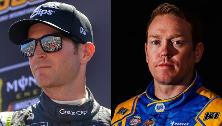 Kasey Kahne Shares Heartfelt Message After Racing Legend Breaks Down During Farewell Announcement Emotions ran high as a NASCAR legend delivered an emotional farewell, prompting Kasey Kahne to share a