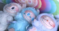 Toy expert warns of fake Labubu figures popping up in Las Vegas stores