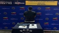 Detenido “El Culón” por difundir videos en WhatsApp con granadas y armas de fuego con mensajes intimidatorios