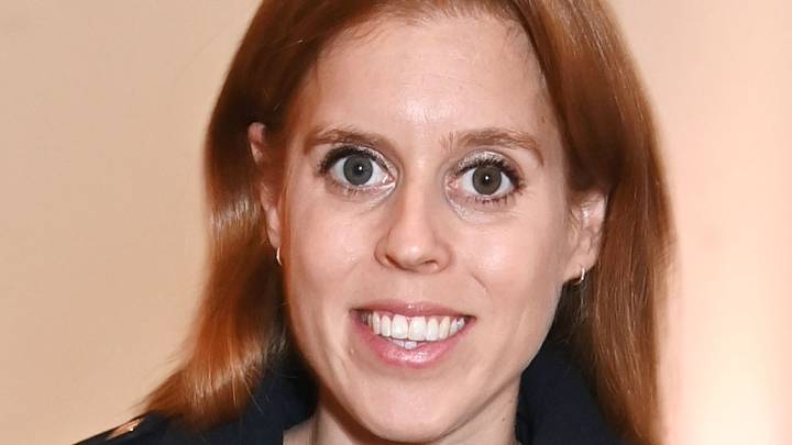 Princess Beatrice gives 'wild' foil dress royal seal of approval with seasonal makeover