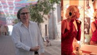 Él es Rodrigo Prieto, el talentoso fotógrafo latino que colabora con Taylor Swift; también ha trabajado con Alfonso Cuarón y Greta Gerwig