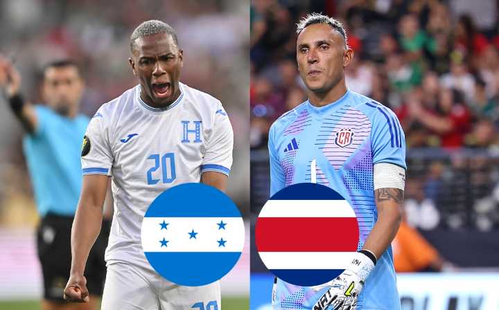 Honduras vs Costa Rica: ¿Cómo y dónde ver partido de las Eliminatorias de Concacaf?