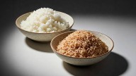 ¿Cuál es el mejor arroz para deportistas: blanco o integral?