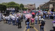 Este viernes, CNTE tomará las oficinas de rentas en Morelia