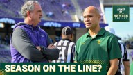 URGENT: Bears Face MUST-WIN Battle Against TCU, Sonny Dykes Could SHATTER Playoff Dreams?