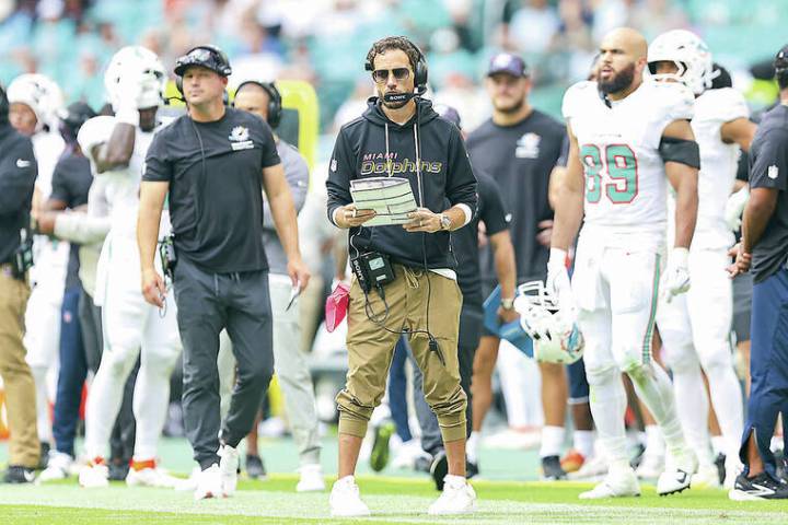 Dolphins not firing McDaniel after loss to Browns; Tua remains starting QB
