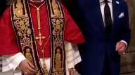 Why music choice was significant during King Charles’ visit with Pope Leo