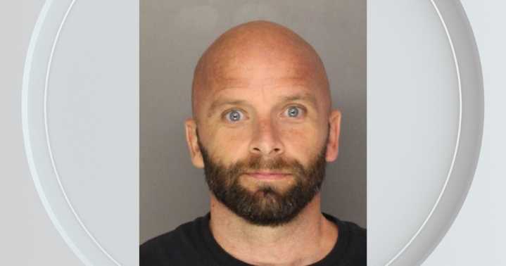 Suspect accused of setting fire to Chase Bank ATM tells police he wanted to make a statement