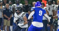 Next up in the family, IC Catholic Prep’s Foley Calcagno ready to leave his legacy
