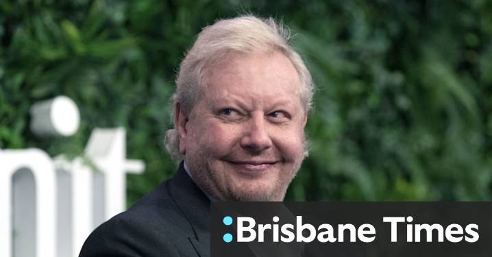 WiseTech offices raided in probe of trades by Richard White