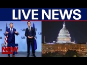 LIVE: Government shutdown day 15,  Hegseth particpates in NATO meetings, Israel