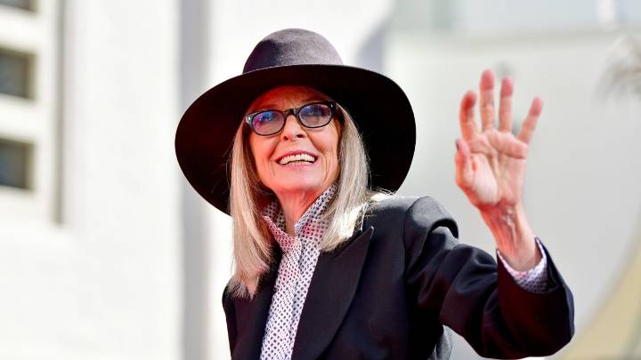 Diane Keaton, actriz y figura icónica del cine contemporáneo, fallece a los 79 años