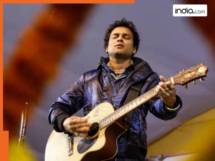 Zubeen Garg's cousin, Sandipan Garg, an Assam Police officer, arrested in connection with singer's death