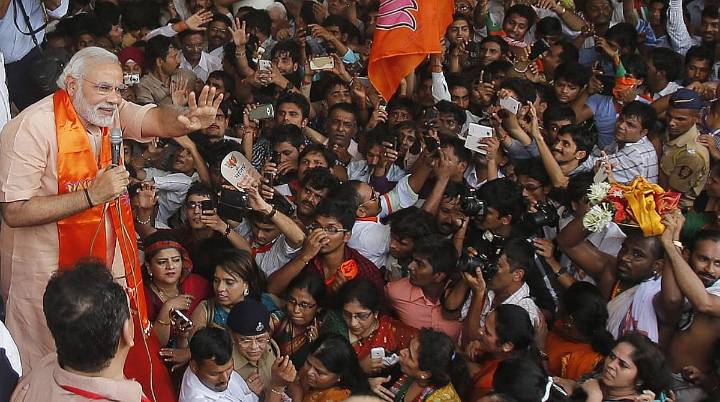 Bihar Polls: PM Modi Says Congress-RJD Insulted 'Chhathi Maiyya'