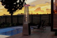 The Best Patio Heater We Tested Is on Sale Right Now