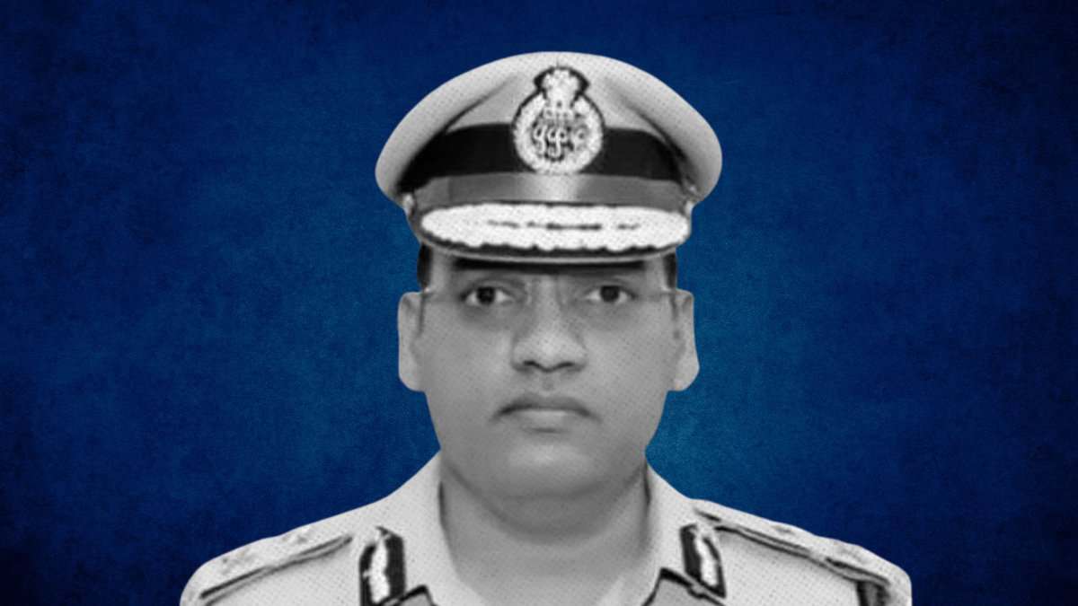 Telugu Dalit IPS officer found dead in Haryana; suicide suspected