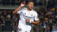 Con triplete de Mbappé, Real Madrid golea al Kairat Almaty en Champions