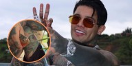 Yeferson Cossio divide opiniones por video en el que pesca pirañas en el Amazonas para mostrar su mordida