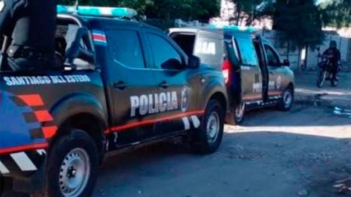 Violenta gresca en Quimilí: dos personas resultaron heridas con arma blanca en el barrio Triángulo