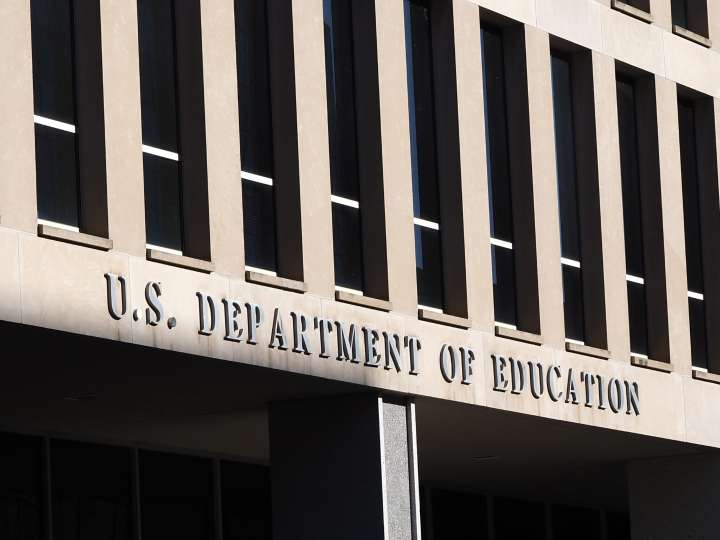 Report: Trump administration mulling transfer of special ed from Education Department