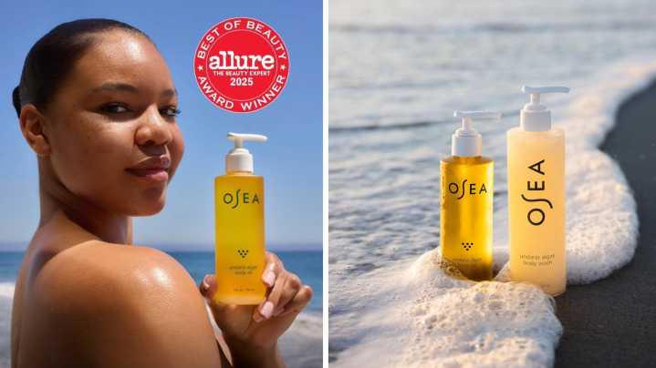 Get Osea Malibu's limited-edition holiday gift sets now