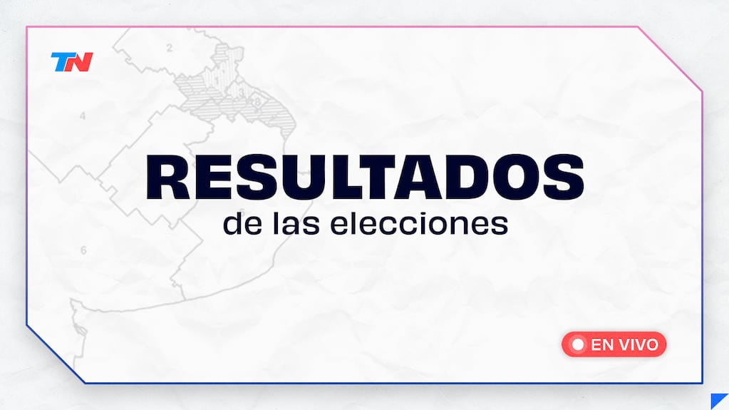 Elecciones 2025: ¿A qué hora se conocen los resultados de la votación del domingo?